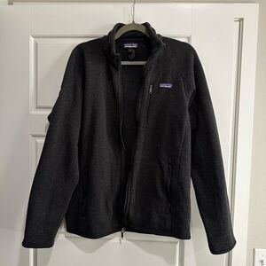 Patagonia Black Fleece Jacket